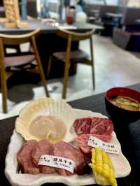 燒肉午市套餐🥩🍱