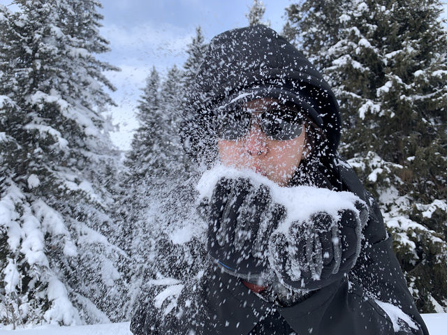 Winter Wonderland Escapades, Hemu Village