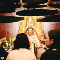 Man Mo Temple