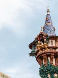 【Disney Sea】圧倒的！ファンタジースプリングスの魅力