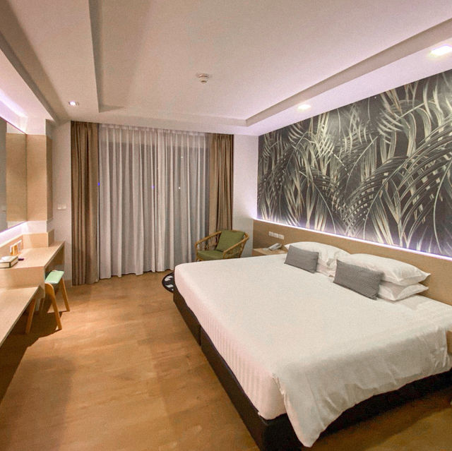 PANAN KRABI RESORT | ว่ายน้ำชมวิวอ่าวนางสุดฟิน