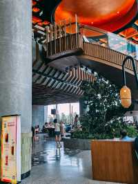 Starbucks Reserve Chao Phraya Riverfront
