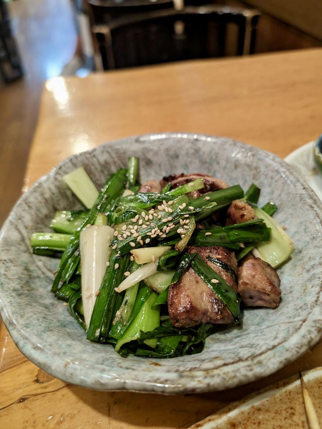 🇯🇵新橋人氣串燒居酒屋「雞繁」總本店
