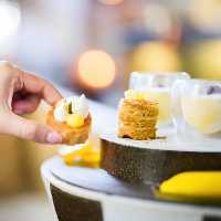 🎂 Diplomat Bar บมาร์หรูหราสไตล์ไทยร่วมสมัย