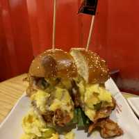 香港銅鑼灣必吃Burgeroom🍔❣