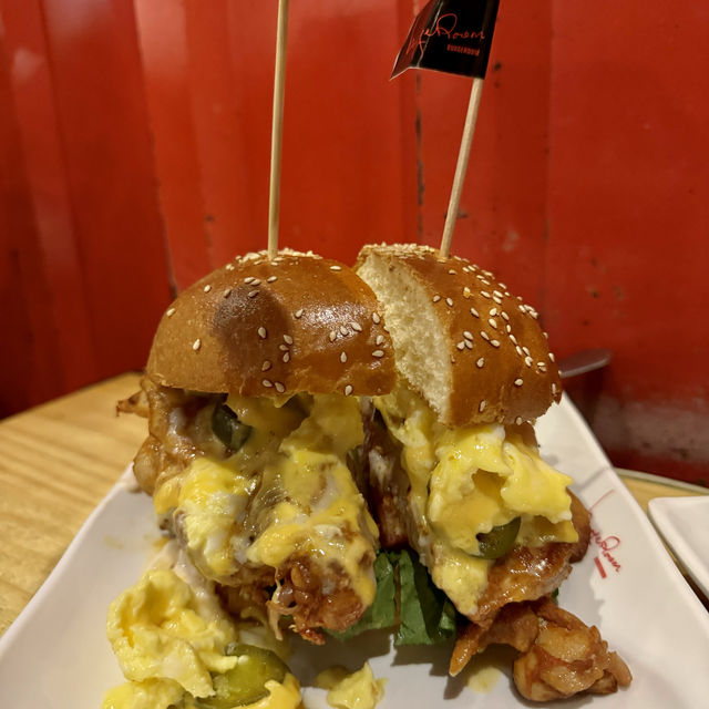 香港銅鑼灣必吃Burgeroom🍔❣