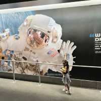 Dream turned reality as a NASA Astronaut 
