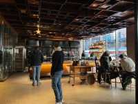 Starbucks Reserve Roastery New York