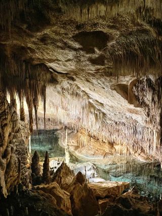Enchanting Exploration of Mallorca's Drach Caves 🇪🇸