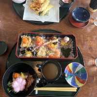 東京迪士尼海洋餐廳推介🫱🏻 櫻花🌸餐廳 Sakura Restaurant 