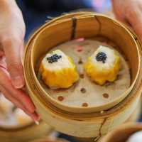บุฟเฟ่ต์ติ่มซำพรีเมียม กับวิวสุดอลังชั้น 59 