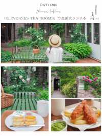 夏の軽井沢でしたいこと🌹👒