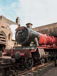 Journey into Magic 🪄 Hogwarts at Universal Studio Japan 🌏