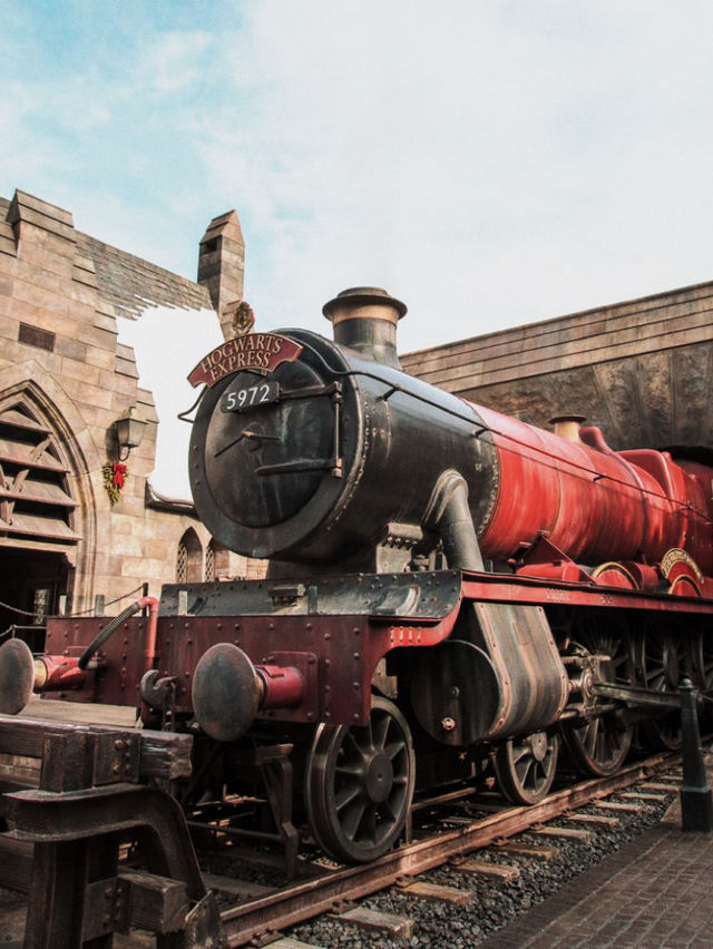 Journey into Magic 🪄 Hogwarts at Universal Studio Japan 🌏