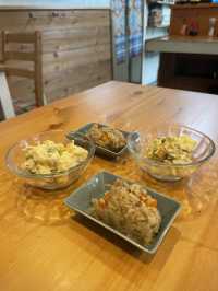 兵庫　明石魚の棚にある爆盛り海鮮丼🐟