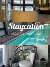 Staycation งบไม่เกิน2ใบเทา มีอ่าง!!!