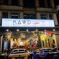 KAWD FOODIE 