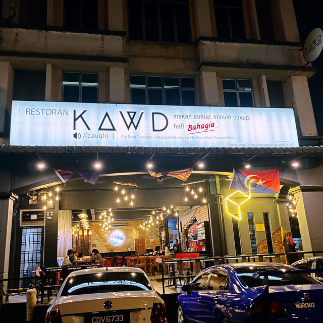 KAWD FOODIE 
