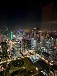 🇵🇭看夜景絕美「The Peak 」酒吧🍸