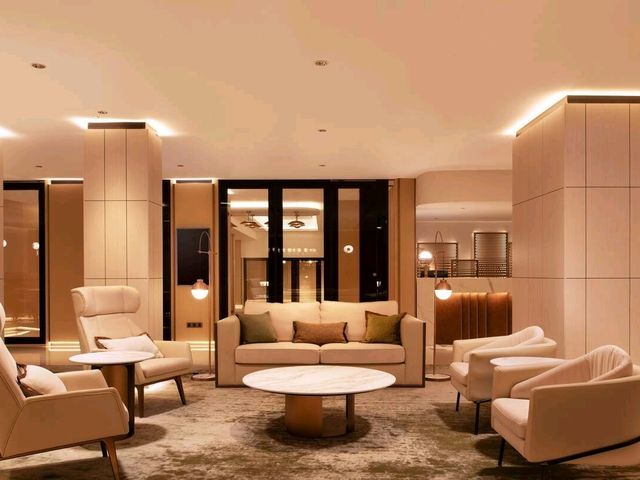 Staycation at Hilton PJ