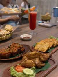 Fist Indonesian-themed Restaurant in Johor Bahru