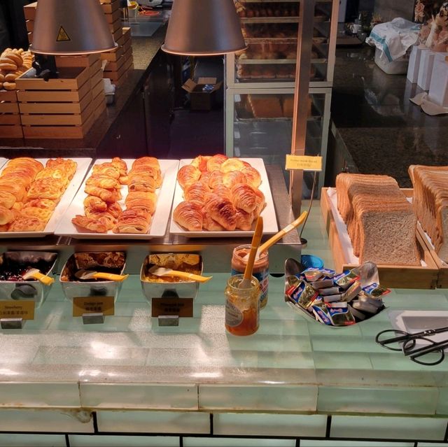 漂亮嘅大梅沙，性價比高的京基海灣大酒店