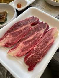 스파하고 한우먹으러가자!!🥩