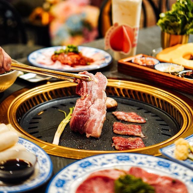 會長之家烤肉