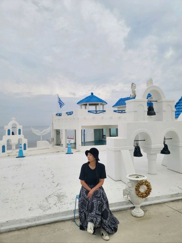 부산의 산토리니는 여기💙