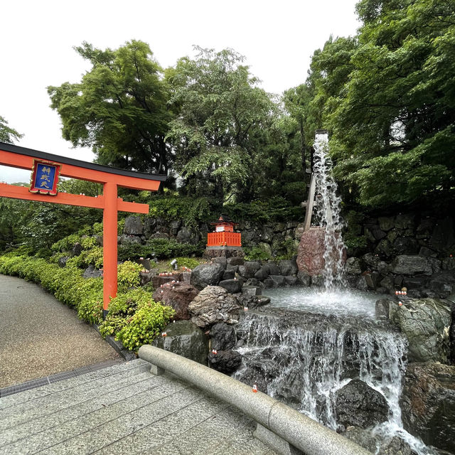 大阪近郊必去！達摩的家「勝尾寺」