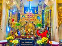 ขอพรพระพิฆเนศองค์เก่าแก่ที่สุดในประเทศไทย