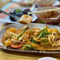 🦐อางาม อาหารทะเล