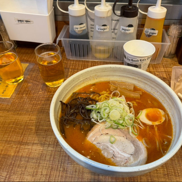 볼거리와 먹거리가 많은 매력 만점 도시 삿포로!