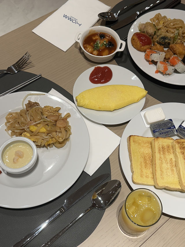 속초 청량한 청초호뷰 신상호텔 🏨