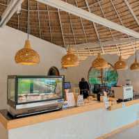 คาเฟ่เขาใหญ่เปิดใหม่ ตั้งอยู่บนเกาะ Ile Cafe