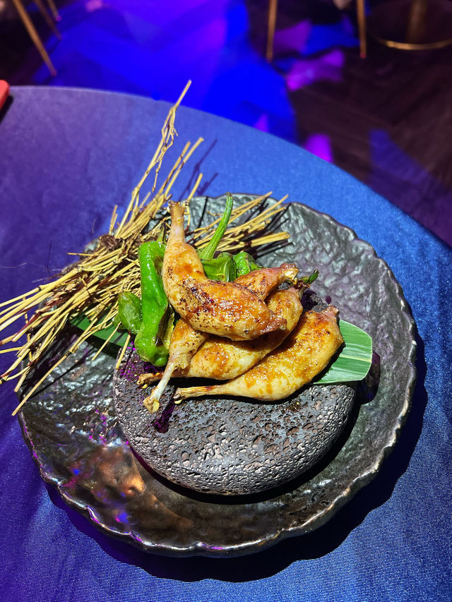 環境x音樂x美食🍽️多重享受