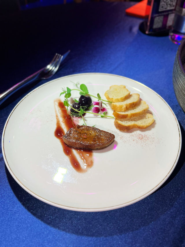 環境x音樂x美食🍽️多重享受