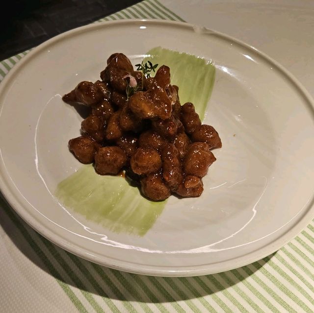 很有詩情畫意的蘇杭菜名店