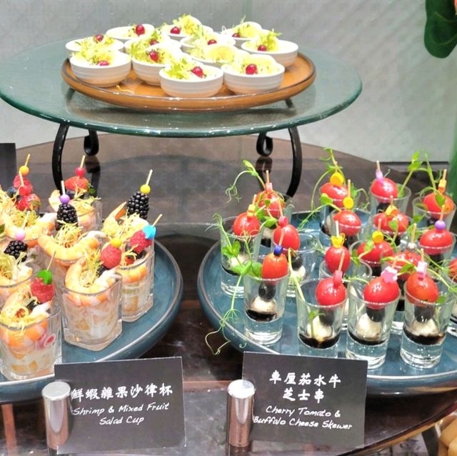 六國酒店｜Le Menu 西餐廳