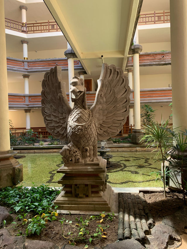 【バリ】ヌサドゥアエリアのクラシカルホテル♡Ayodya Resort Hotel