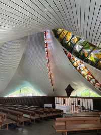 Would you believe this is a chapel? 