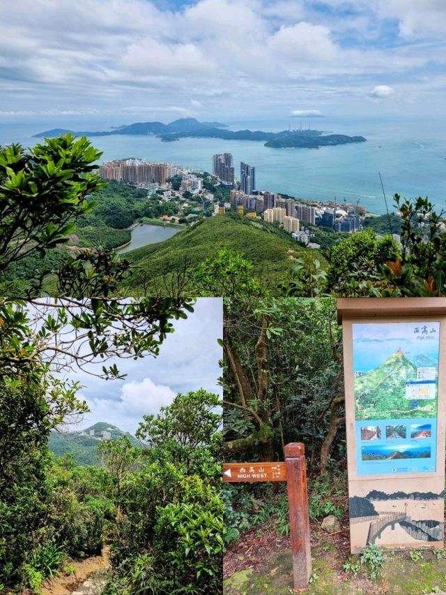 🇭🇰 Hiking @ Mount High West