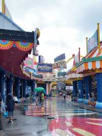 รีวิวเครื่องเล่นในสวนสนุก Ocean Pack Hong Kong 🎡