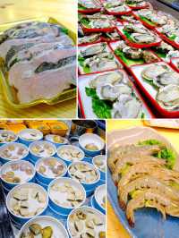 深圳必去‼️性價比超高新鮮 海鮮店🦞