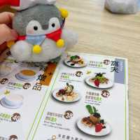 牛角窩夫超級正😋