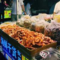 Seafood Heaven : XIAMEN Eight Seafood Market