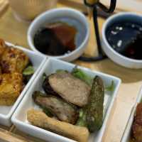 嘆住冷氣掃街 港式小食@ 小點角落