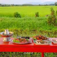 ร้านนาตาสวน บีฟ ตรัง