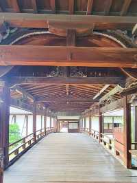 【滋賀】長浜市にある歴史深い場所「長浜別院大通寺」