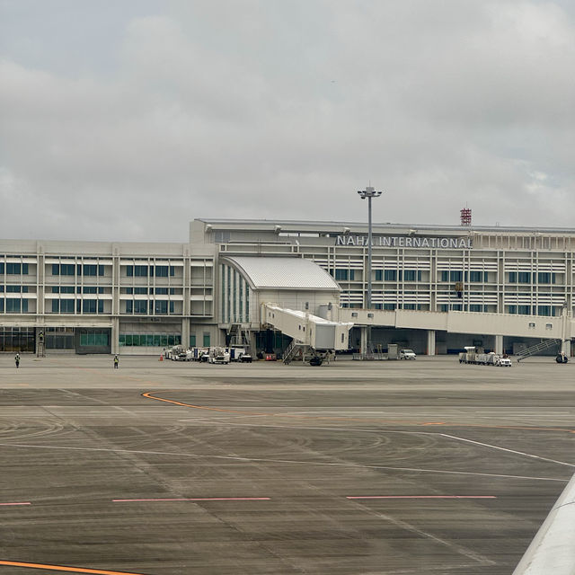 บินตรงสายการบินแอร์เอเชียไป Okinawa ✈️